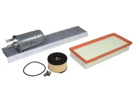 Inspektionskit 2,0 + 2,2 Diesel Ford Mondeo MK3 Inspektionskit 2,0 + 2,2 Diesel Ford Mondeo MK3