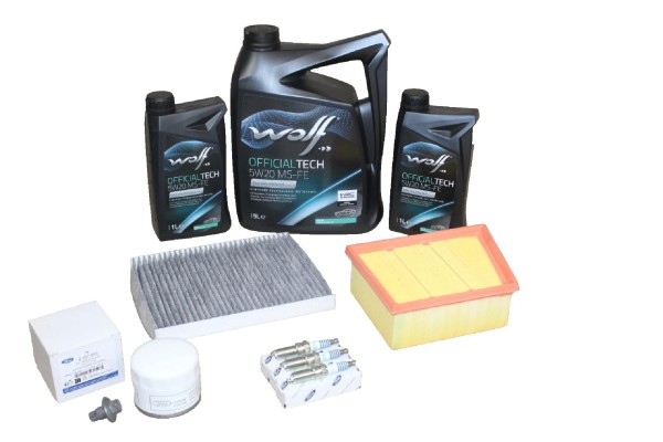 Inspektionskit 1,5 Benzinmotor ST