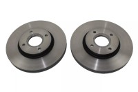 Bremsscheiben vorne Ford Fiesta - B-Max Bremsscheiben vorne Ford Fiesta - B-Max