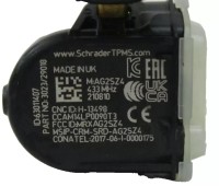 Vorschau: Reifendrucksensoren 4 Stück RDKS TPMS 433MHz Vorschau: Reifendrucksensoren 4 Stück RDKS TPMS 433MHz
