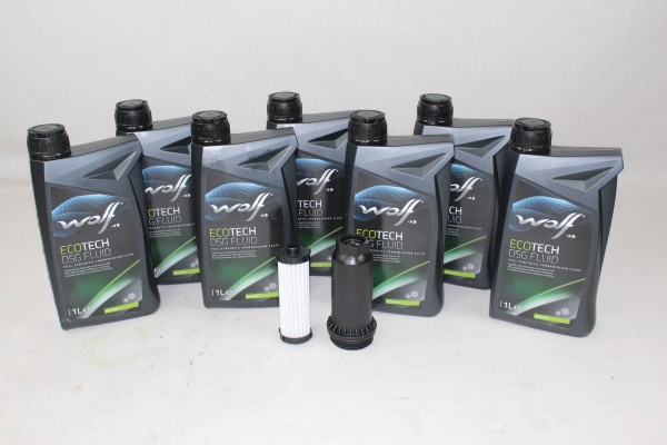 Getriebeölwechselkit Ford 6-Gang Powershift 6DCT-450