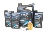 Ölwechselkit 2,0 EcoBlue Diesel Ford Ranger Ölwechselkit 2,0 EcoBlue Diesel Ford Ranger