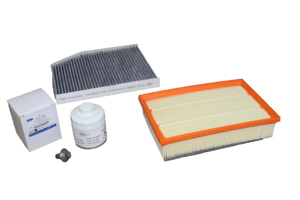 Filterkit 2,0 Diesel Ford Transit Allradantrieb