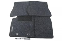 Fußmatten vorne + hinten Teppich Ford Fiesta Fußmatten vorne + hinten Teppich Ford Fiesta