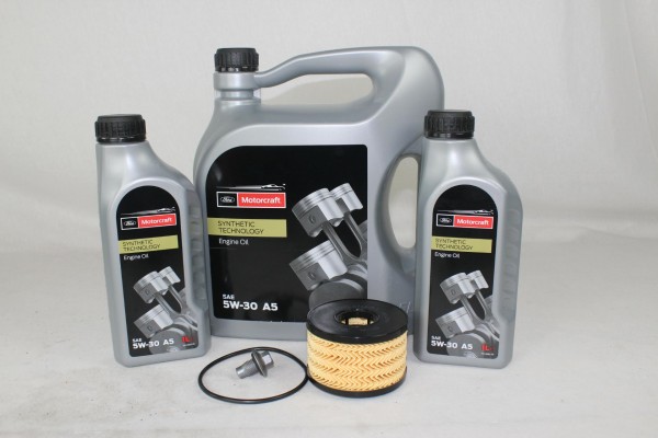 Ölwechselkit 2,0 + 2,4 Diesel Ford Transit