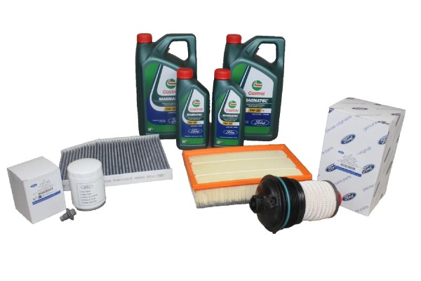 Inspektionskit 2,0 Diesel Ford Transit Heckantrieb