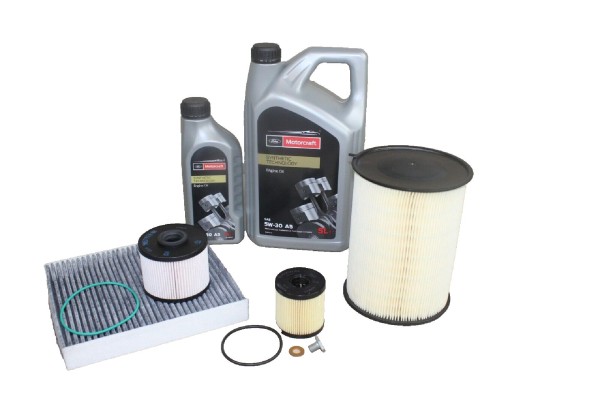 Inspektionskit 2,0 Diesel Ford Kuga