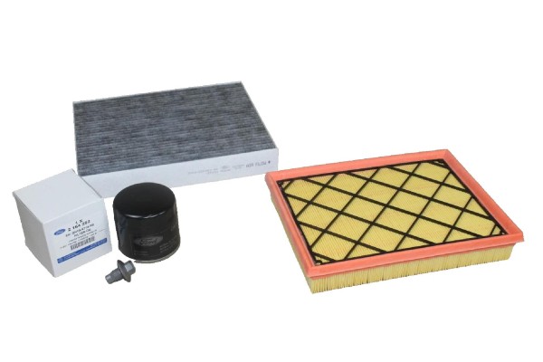 Filterkit 1,5 Benzinmotor Ford Focus MK4