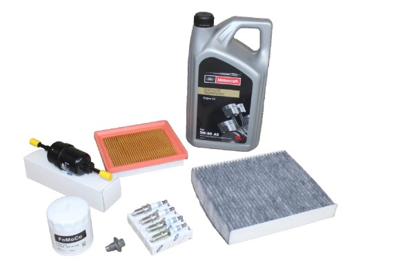 Inspektionskit 2,0 16V Ford Fiesta ST150