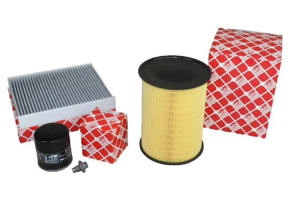 Filterkit 1,8 + 2,0 16V Ford C-Max