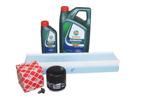 Wartungskit 2,5 V6 Ford Mondeo - Cougar