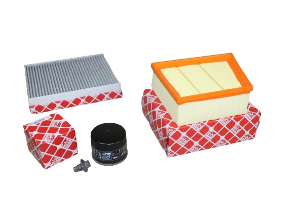 Filterkit Ford Fiesta - Puma 1,5 Ecoboost