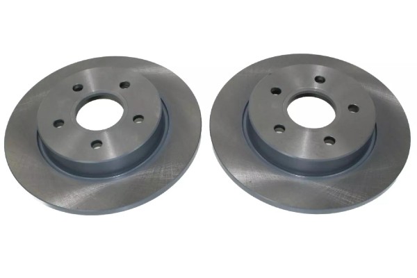 Bremsscheiben -265mm- hinten Ford Focus - C-Max