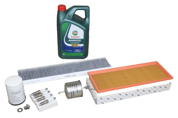 Inspektionskit 1,6 + 1,8 + 2,0 16V Ford Mondeo