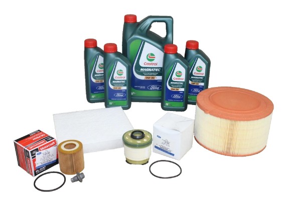 Inspektionskit 2,2 Diesel Ford Ranger