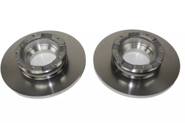 Bremsscheiben -308mm- hinten Ford Transit - Tourneo - Custom