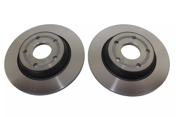 Bremsscheiben hinten Ford Focus MK4