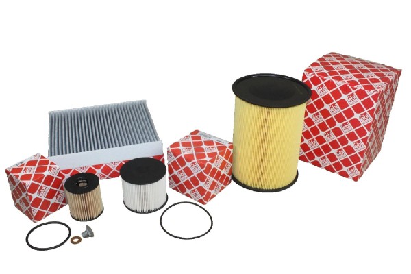 Inspektionskit 2,0 Diesel Ford Kuga