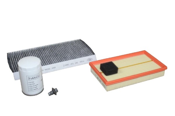 Filterkit 1,6 + 1,8 + 2,0 16V Ford Focus MK1