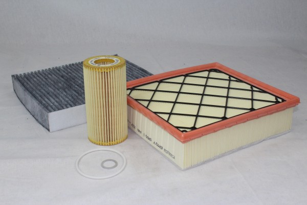 Filterkit Ford 2,5 V5 Benzinmotor