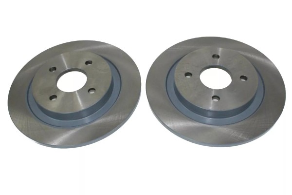 Bremsscheiben hinten Ford Focus ST170 MK1