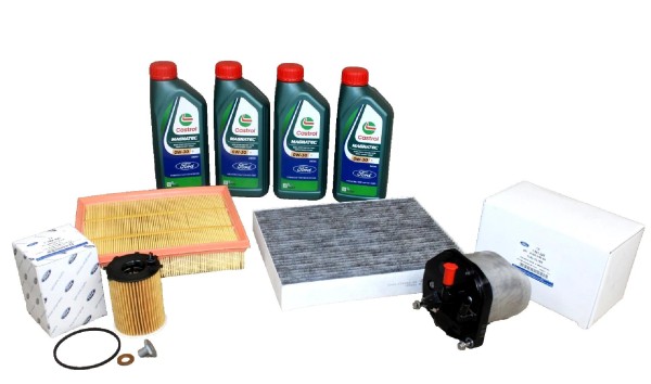 Inspektionskit 1,6 Diesel Ford Mondeo MK5