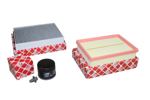 Filterkit Ford 1,0 Ecoboost Benzinmotor