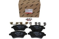 Bremsbeläge vorne Ford Fiesta - B-Max - Courier Bremsbeläge vorne Ford Fiesta - B-Max - Courier