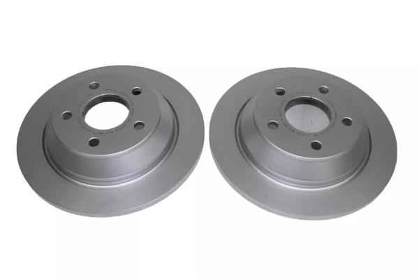 Bremsscheiben hinten Ford Puma