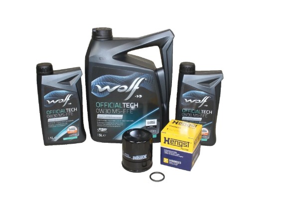 Ölwechselkit Ford 2,0 Diesel
