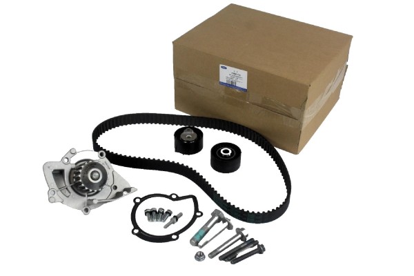 Zahnriemensatz + Wasserpumpe Ford 2,0 Diesel