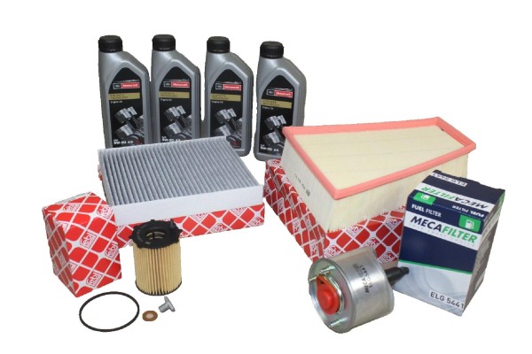 Inspektionskit Ford 1,6 Diesel