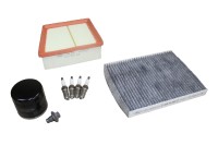 Inspektionskit 1,25 + 1,4 + 1,6 16V Ford Fiesta - B-Max Inspektionskit 1,25 + 1,4 + 1,6 16V Ford Fiesta - B-Max