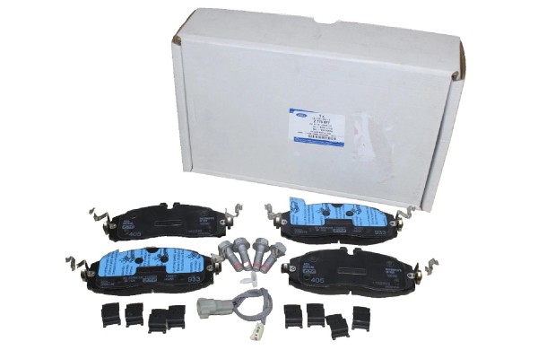 Bremsbeläge vorne Ford Transit - Tourneo - Custom