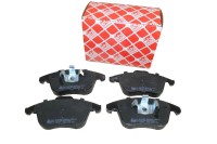 Bremsbeläge vorne Ford Mondeo MK5 Bremsbeläge vorne Ford Mondeo MK5