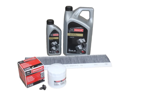 Wartungskit 2,5 + 3,0 V6 Ford Mondeo MK3
