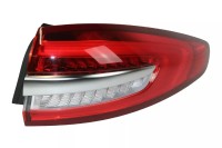Rückleuchte rechts außen Ford Mondeo 5-türige Limousine Rückleuchte rechts außen Ford Mondeo 5-türige Limousine