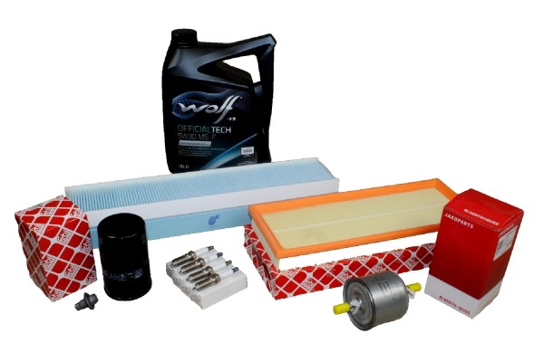 Inspektionskit 2,0 16V Ford Cougar