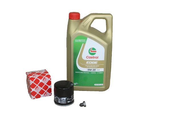 Ölwechselkit 1,5 Benzinmotor Ford Connect