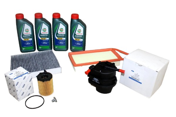 Inspektionskit 1,4 Diesel Ford Fiesta - Fusion