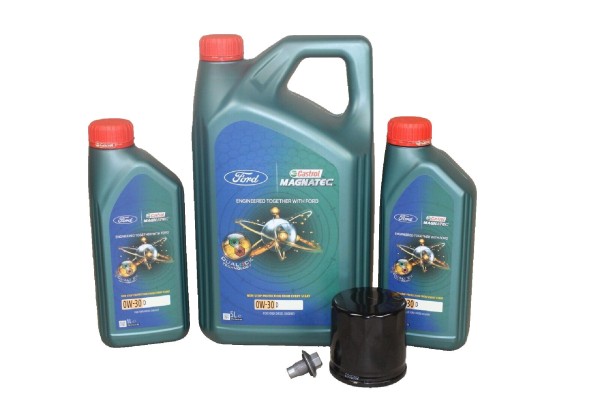 Ölwechselkit Ford 2,0 EcoBlue Diesel