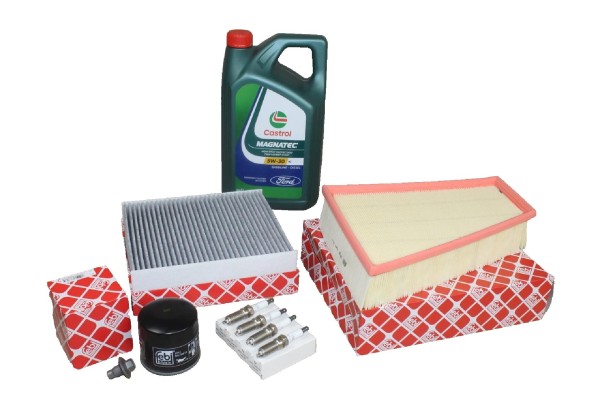 Inspektionskit 1,6 16V Ford Mondeo MK4
