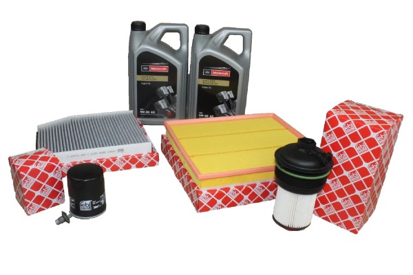 Inspektionskit Ford 2,0 Ecoblue Diesel