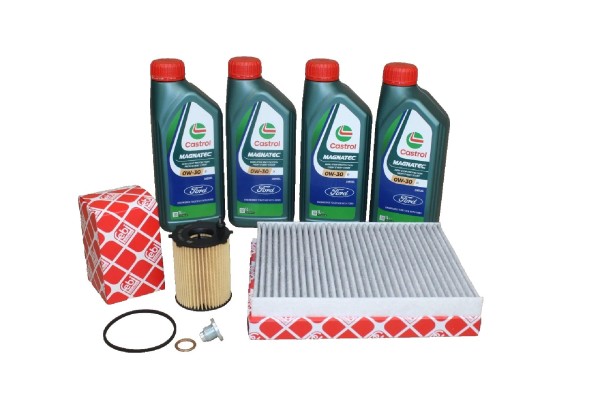 Wartungskit 1,5 Diesel Ford Fiesta