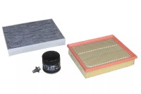 Filterkit Ford 1,5 Ecoboost Filterkit Ford 1,5 Ecoboost
