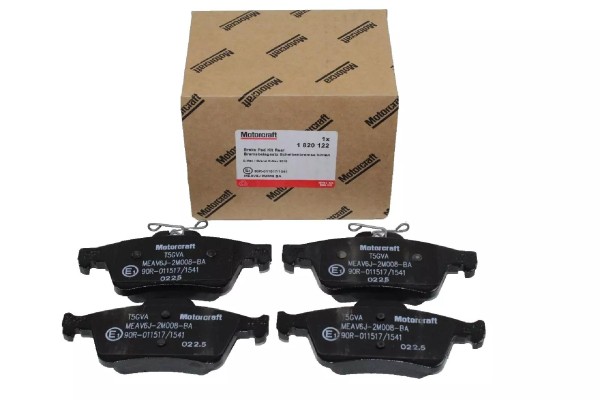 Bremsbeläge hinten Ford C-Max - Grand C-Max