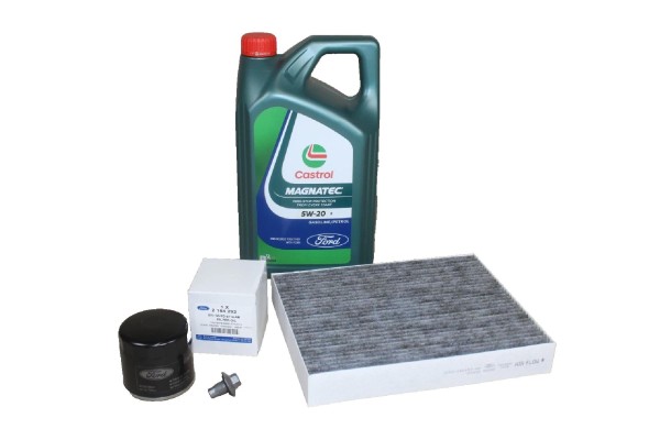 Wartungskit 1,5 Benzinmotor Ford Focus MK4