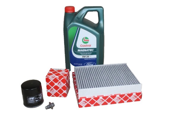 Wartungskit 2,0 16V Ford Fiesta ST150