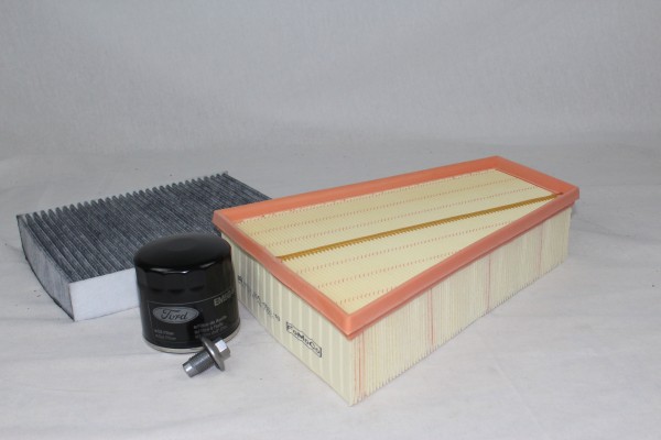 Filterkit Ford 1,6 Benzinmotor