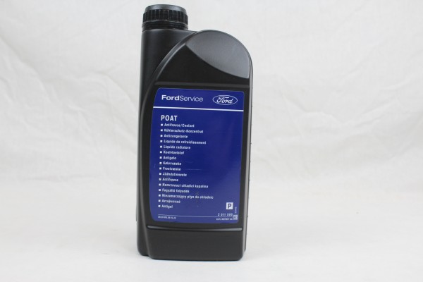 Kühlerfrostschutz - Kühlflüssigkeit 1 Liter